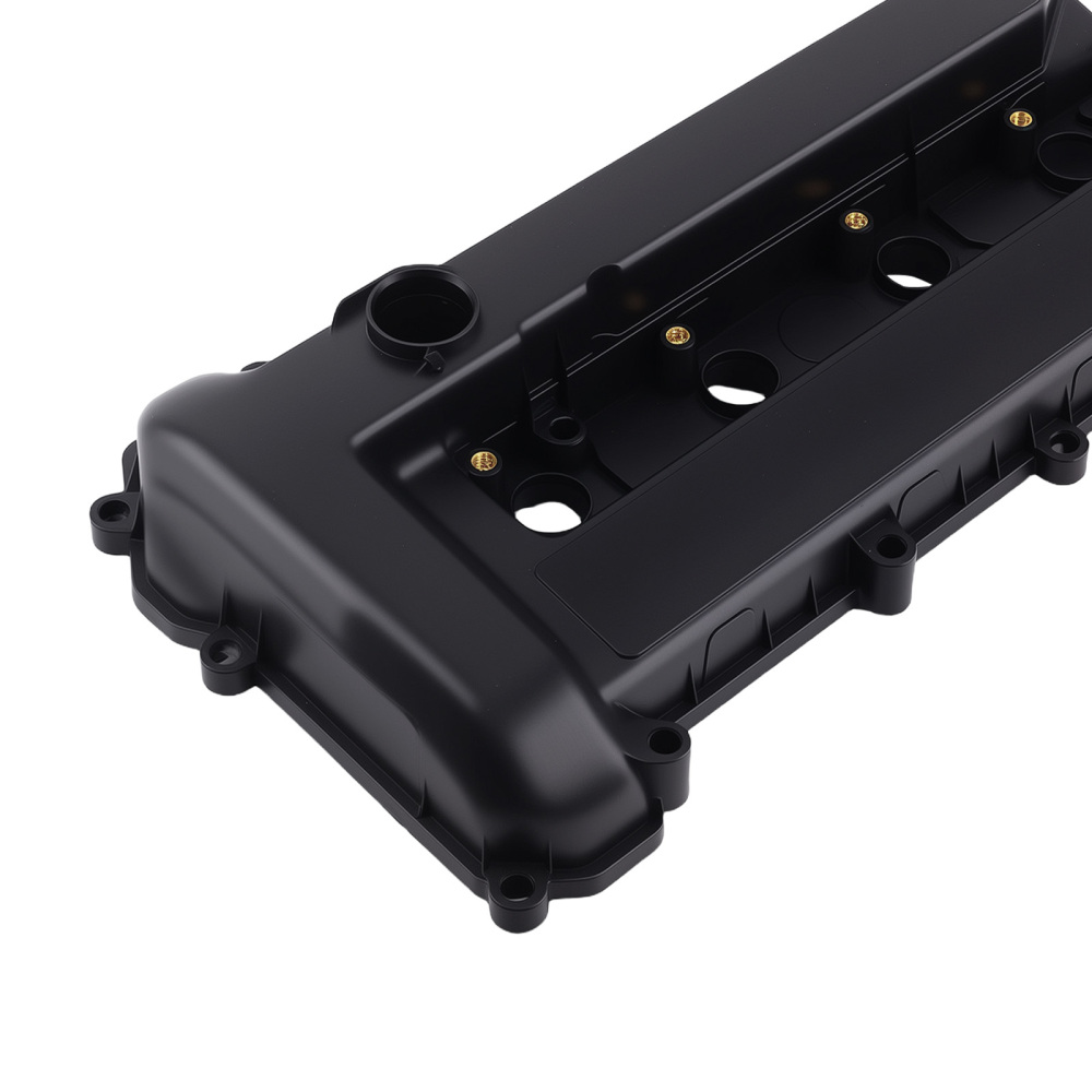 Tapa de Válvulas compatible para Ford C-Max DM2 1.8L/2.0L 2007-2010 5S6G6M293AJ Negro