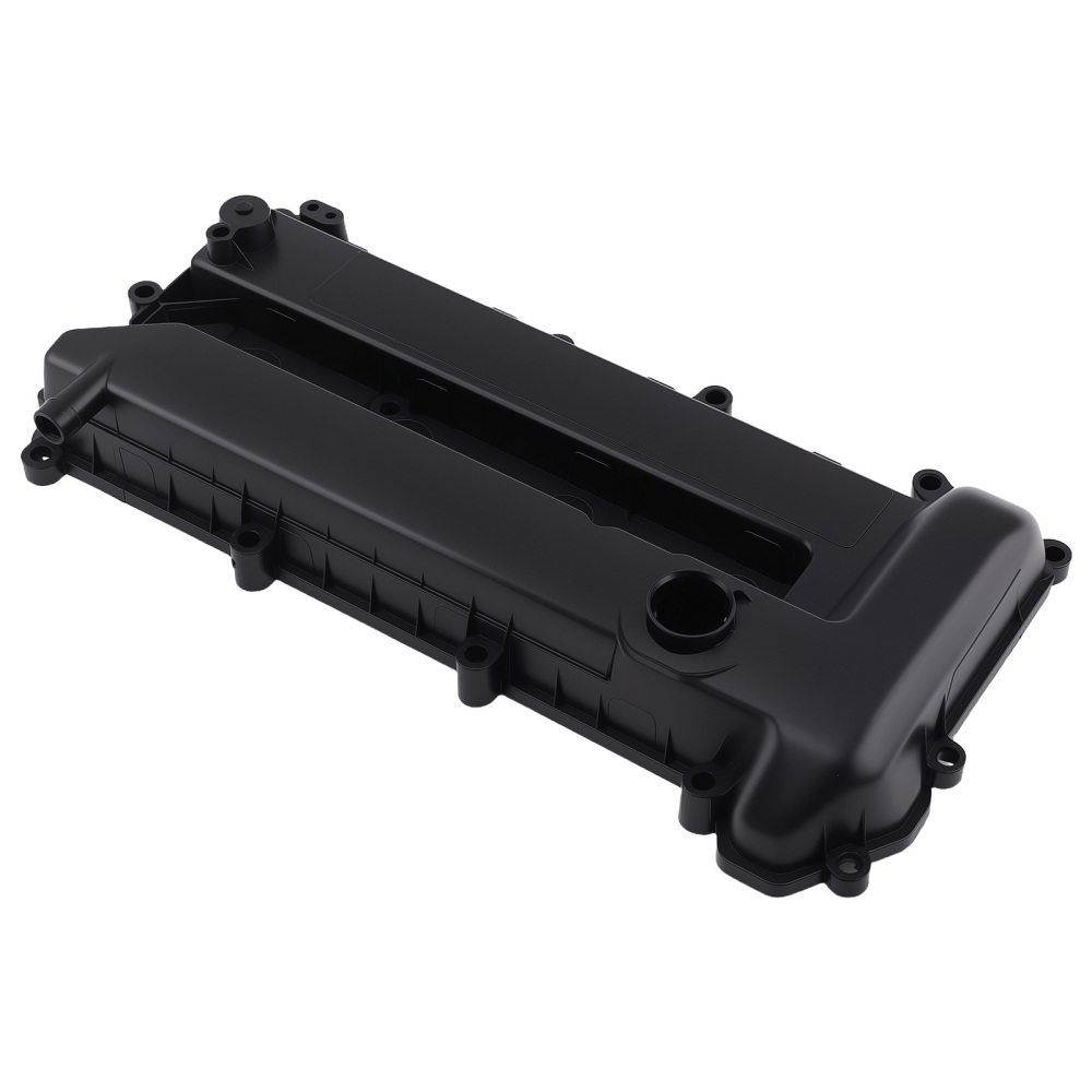 Tapa de Válvulas compatible para Ford C-Max DM2 1.8L/2.0L 2007-2010 5S6G6M293AJ Negro