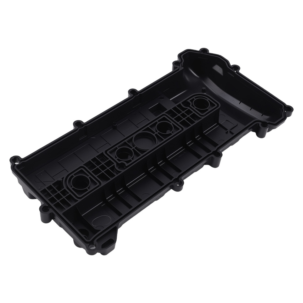 Tapa de Válvulas compatible para Ford C-Max DM2 1.8L/2.0L 2007-2010 5S6G6M293AJ Negro