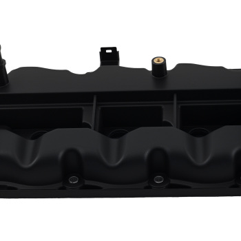 Black Engine Cover compatible for Hyundai i40 1.7 CRDi 2011-2019 224102A700 DOHC