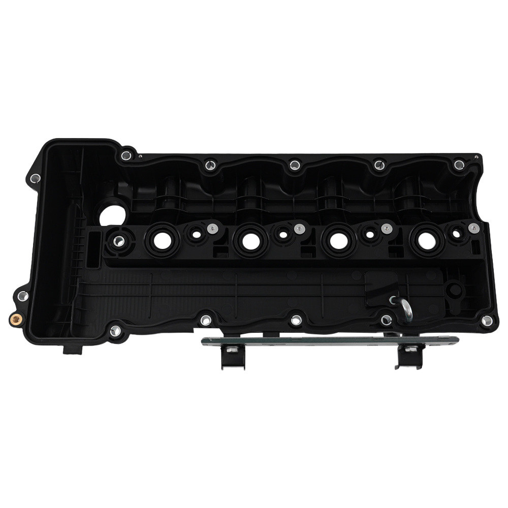 Black Engine Cover compatible for Hyundai i40 1.7 CRDi 2011-2019 224102A700 DOHC