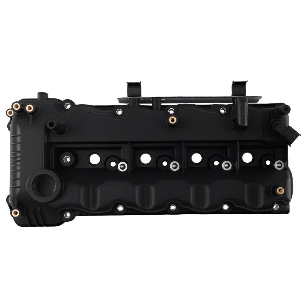 Black Engine Cover compatible for Hyundai i40 1.7 CRDi 2011-2019 224102A700 DOHC