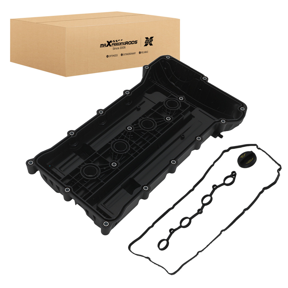 Engine Valve CoverGasket compatible for Hyundai Genesis Coupe 2.0T L4 2010-12 224102C400