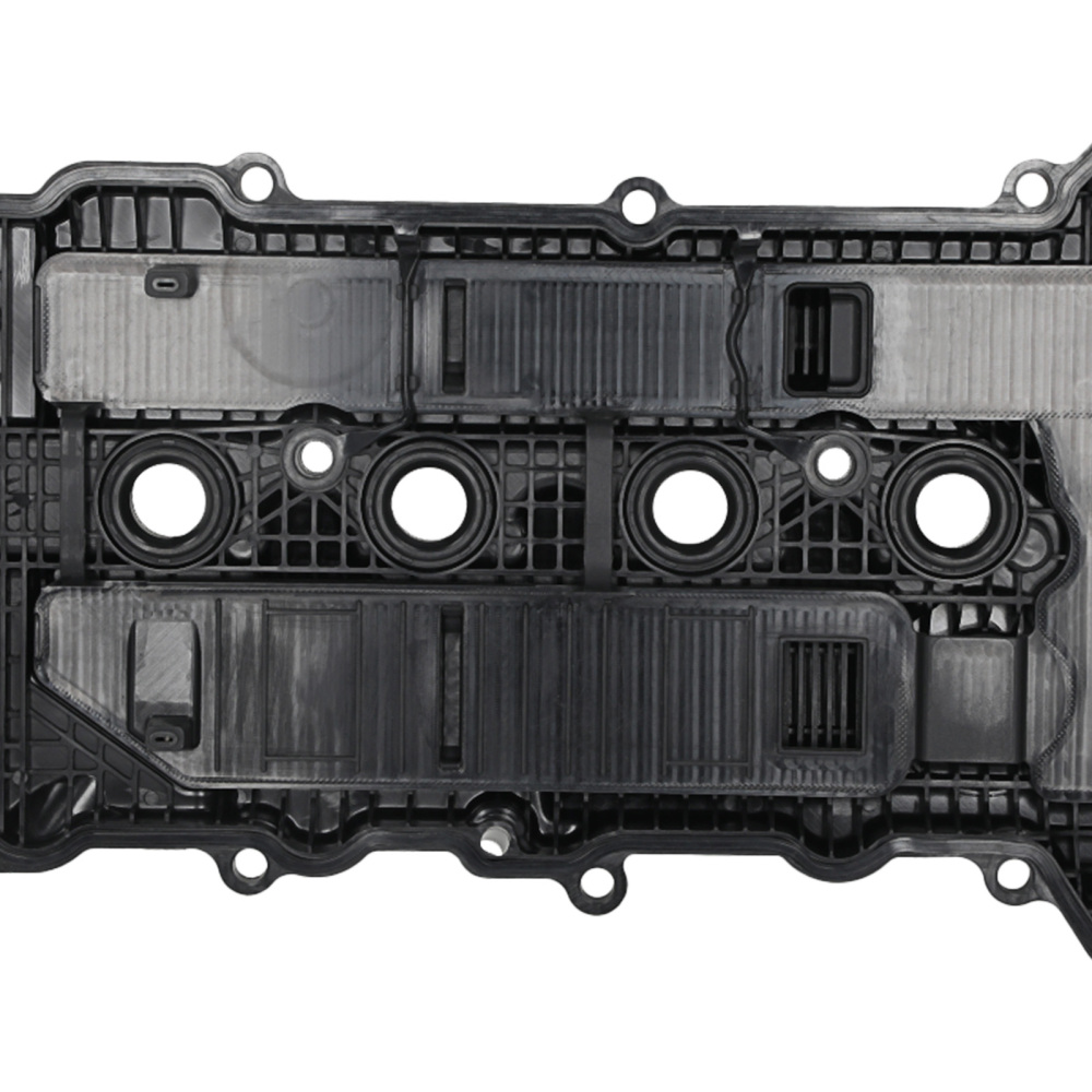 Engine Valve Cover w/ Gasket compatible for Hyundai Elantra 1.8L 11-16 compatible for Kia Soul 2.0L 12-13
