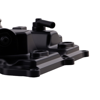 Engine Valve Cover w/Gasket compatible for Kia Forte compatible for Hyundai Elantra Kona 2.0L 224102E700