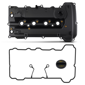 Engine Valve Cover compatible for Hyundai Elantra compatible for Kia Spectra 2.0L 2004-2010 224102E700