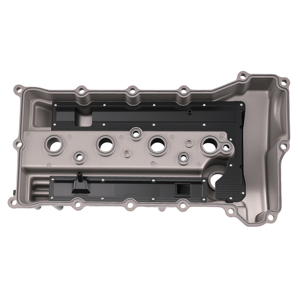 Aluminum Valve Cover compatible for Kia Forte 2.0L L4 2010-2013 224102G100