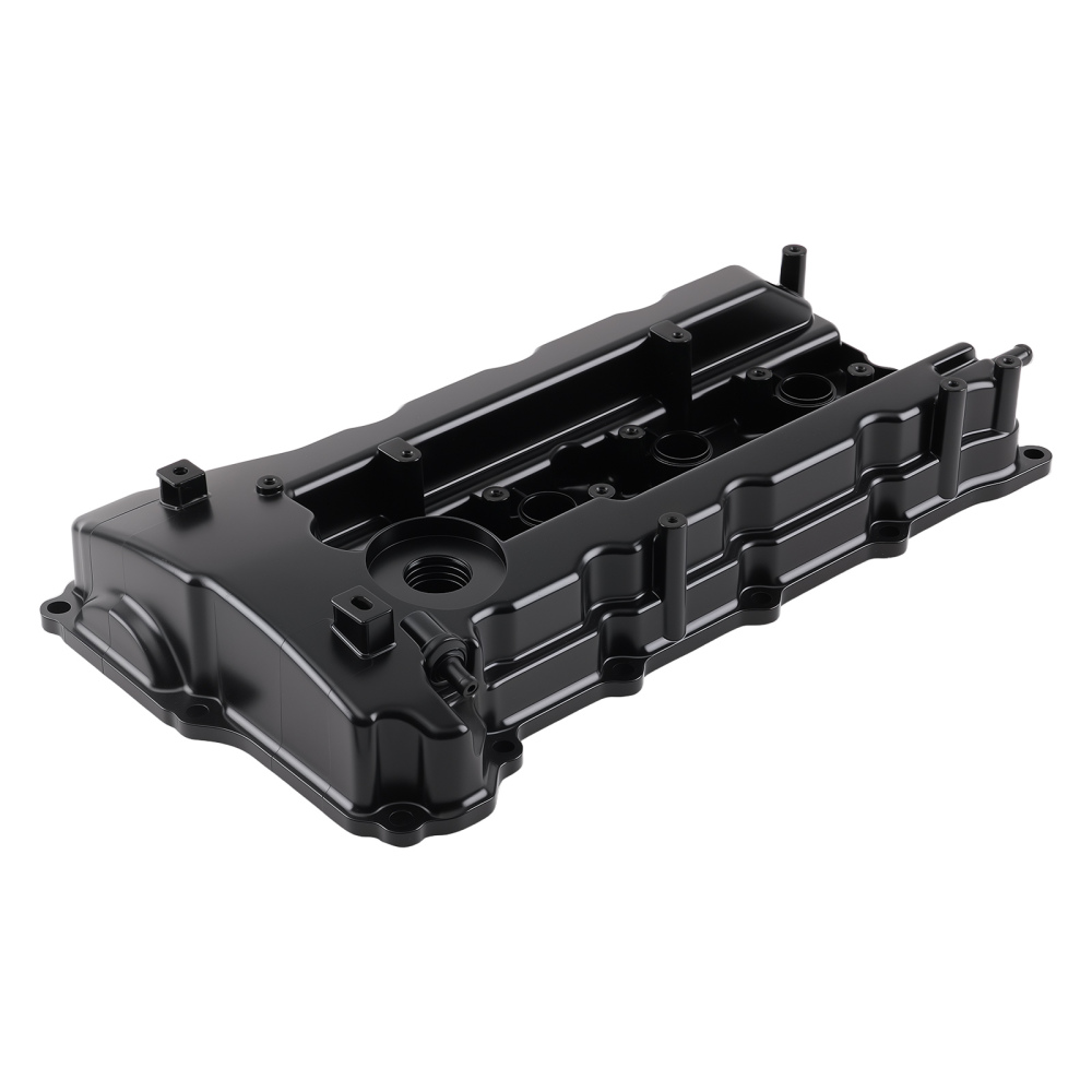 Aluminum Valve Cover compatible for Kia Forte 2.0L L4 2010-2013 224102G100