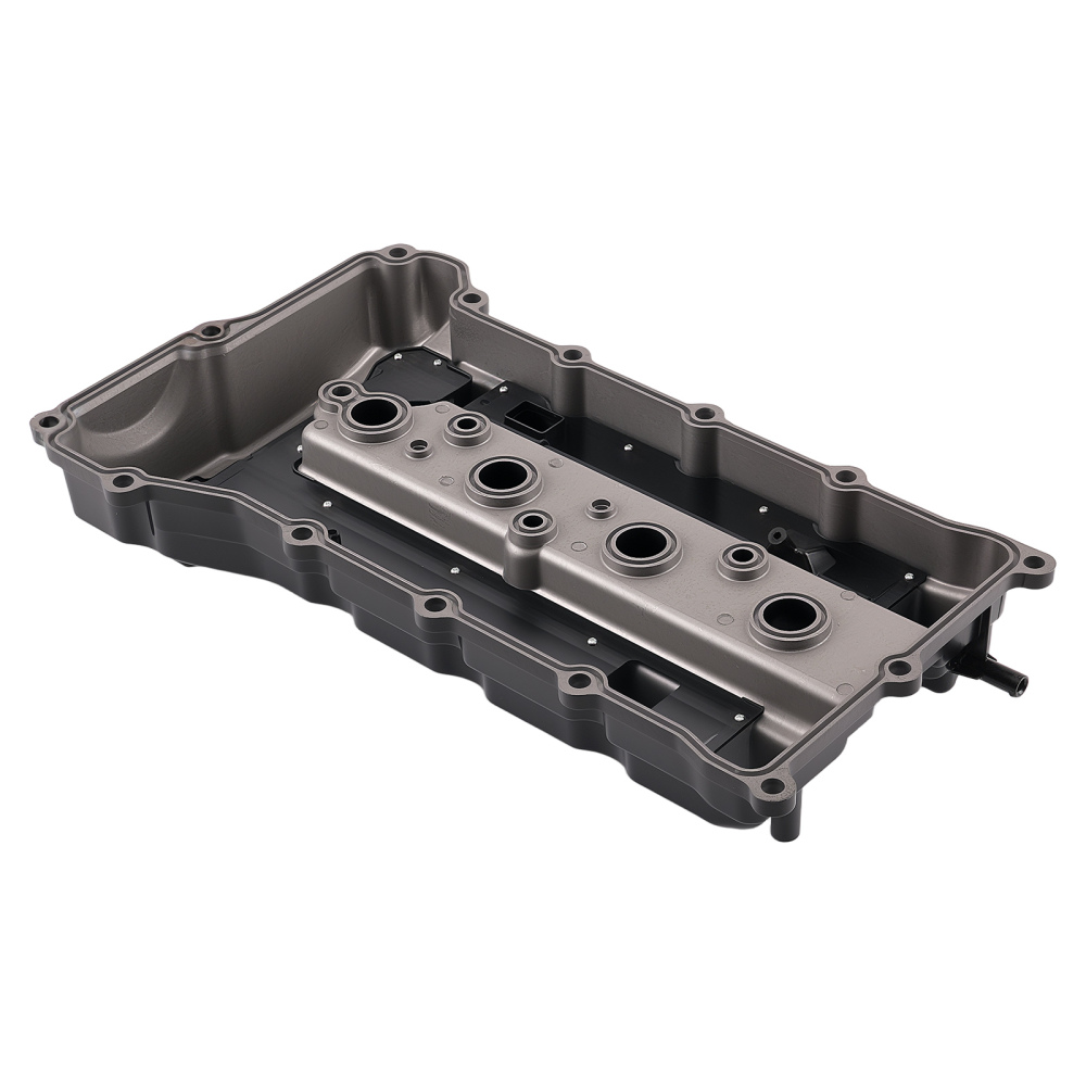 Aluminum Valve Cover compatible for Kia Forte 2.0L L4 2010-2013 224102G100