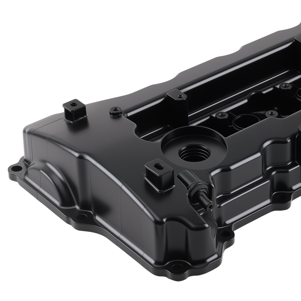 Aluminum Valve Cover compatible for Kia Forte 2.0L L4 2010-2013 224102G100