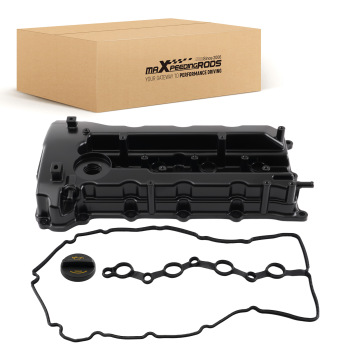 Aluminum Valve Cover compatible for Kia Forte 2.0L L4 2010-2013 224102G100