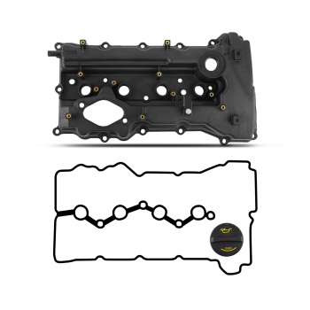 Valve Cover w/ GasketCap for Tucson Optima Sorento Sportage 11-16 224102G710