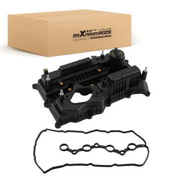 Engine Valve Cover compatible for Genesis G70 2.0L 2019-2021 224102GGA0 w/Gasket Set