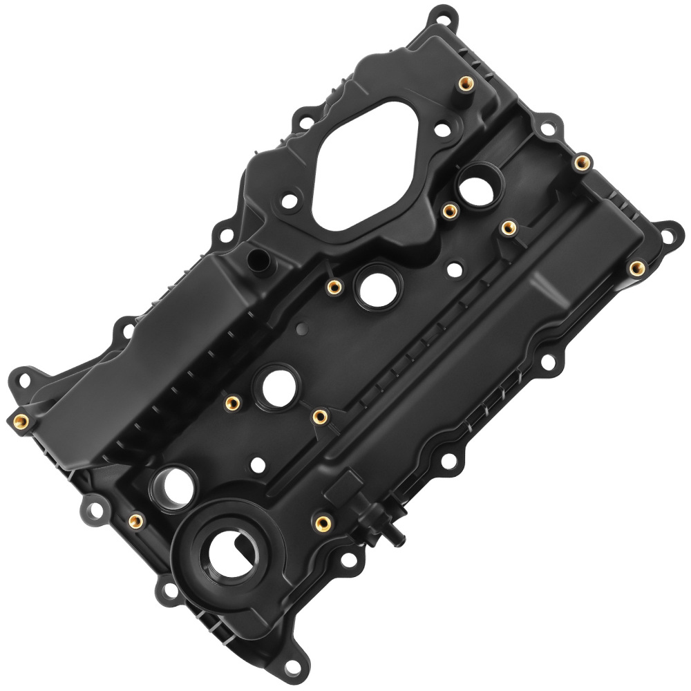 Engine Valve Cover compatible for Hyundai Santa Fe / Compatible for Kia Sorento Optima 2.0L 2.4L 16-20