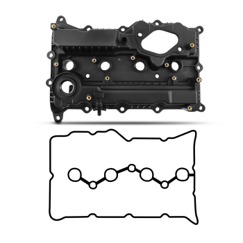 Engine Valve Cover compatible for Hyundai Santa Fe / Compatible for Kia Sorento Optima 2.0L 2.4L 16-20