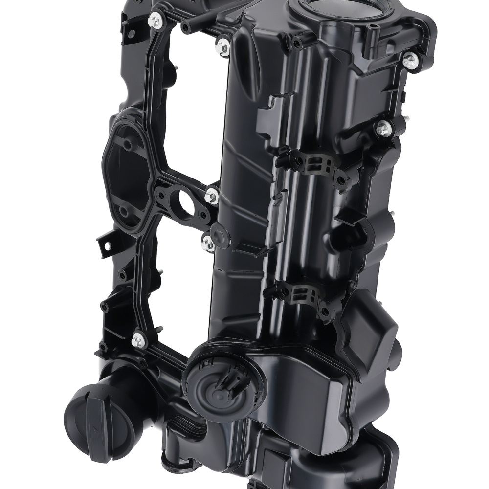 Engine Valve Cover w/ Gasket Bolts compatible for BMW N26 228i 328i 428i 2.0L 2012-2016