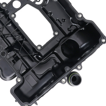 Engine Valve Cover w/ Gasket Bolts compatible for BMW N26 228i 328i 428i 2.0L 2012-2016