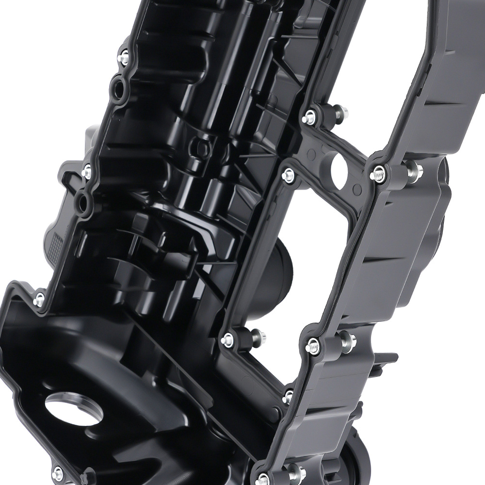 Engine Valve Cover w/ Gasket Bolts compatible for BMW N26 228i 328i 428i 2.0L 2012-2016