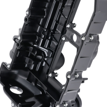 Engine Valve Cover w/ Gasket Bolts compatible for BMW N26 228i 328i 428i 2.0L 2012-2016