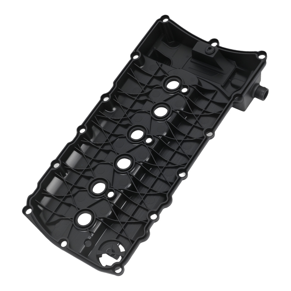 Engine Valve Cover with Gasket compatible for AUDI Q7 3.6L 3597CC  V6 DOHC 2007 - 2010