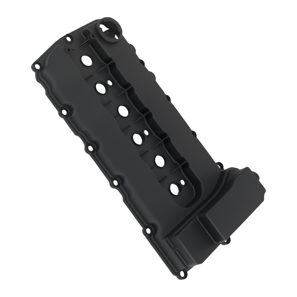 Engine Valve Cover with Gasket compatible for AUDI Q7 3.6L 3597CC  V6 DOHC 2007 - 2010