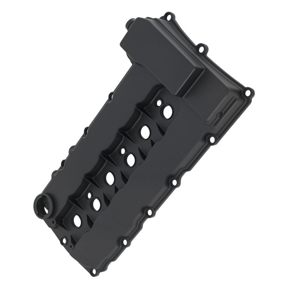 Engine Valve Cover with Gasket compatible for AUDI Q7 3.6L 3597CC  V6 DOHC 2007 - 2010