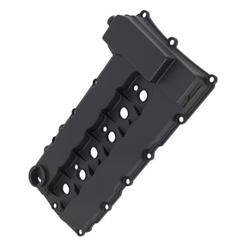 Engine Valve Cover with Gasket compatible for AUDI Q7 3.6L 3597CC  V6 DOHC 2007 - 2010