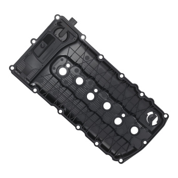 Engine Valve Cover with Gasket compatible for AUDI Q7 3.6L 3597CC  V6 DOHC 2007 - 2010