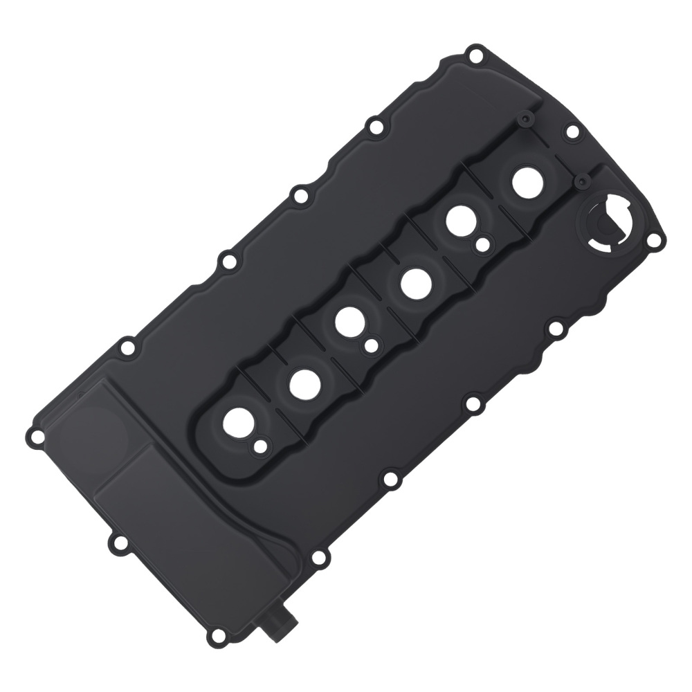 Engine Valve Cover with Gasket compatible for AUDI Q7 3.6L 3597CC  V6 DOHC 2007 - 2010