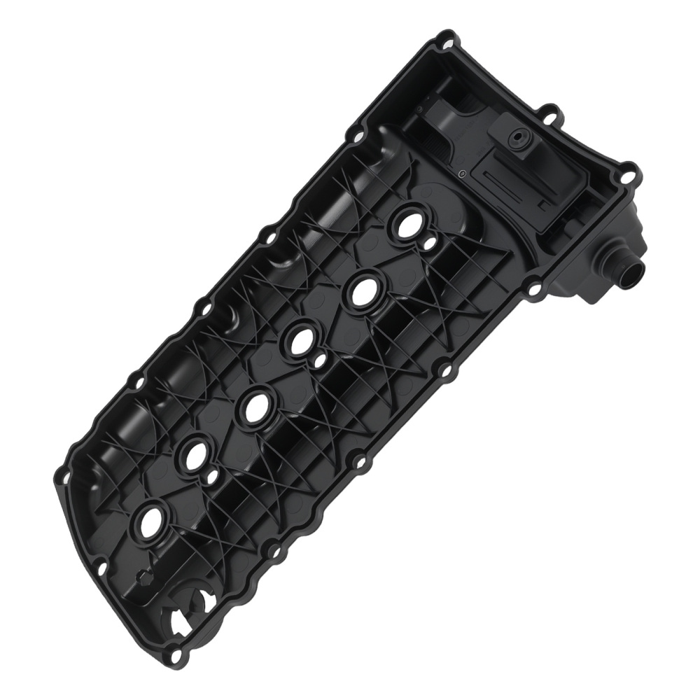 1* Right Aluminum Valve Cover compatibile per Porsche Cayenne 92A 3.6L 03H103429H