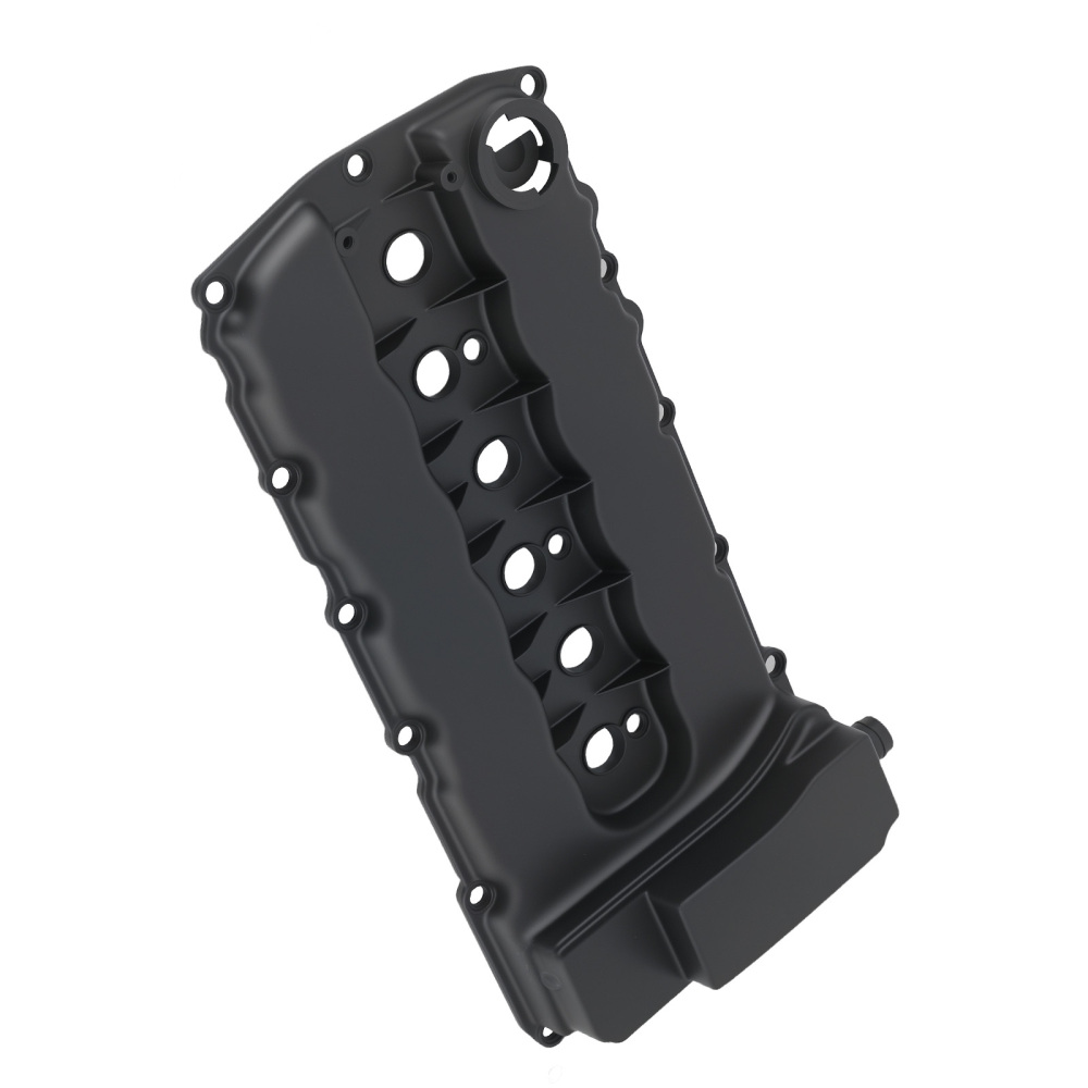 1* Right Aluminum Valve Cover compatibile per Porsche Cayenne 92A 3.6L 03H103429H