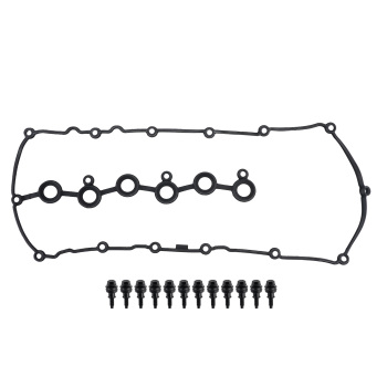 1* Right Aluminum Valve Cover compatibile per Porsche Cayenne 92A 3.6L 03H103429H