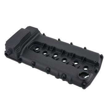 1* Right Aluminum Valve Cover compatibile per Porsche Cayenne 92A 3.6L 03H103429H