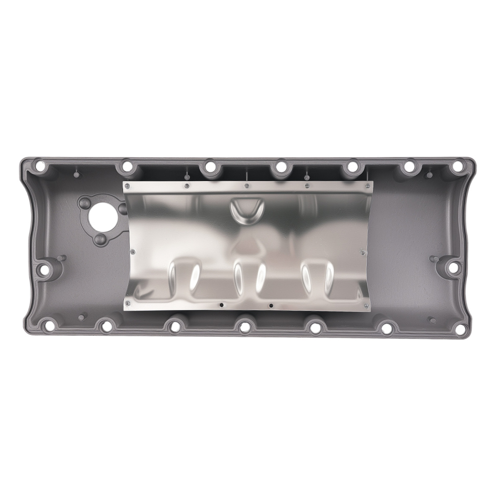 Coperchio Valvole Alluminio compatibile per VW Multivan V Touareg 2.5 TDI 070115315A
