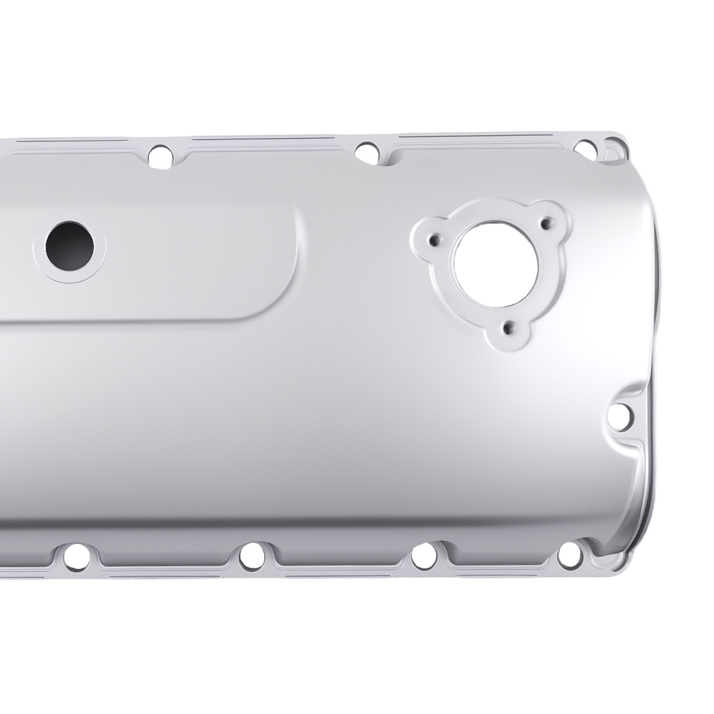 Coperchio Valvole Alluminio compatibile per VW Multivan V Touareg 2.5 TDI 070115315A
