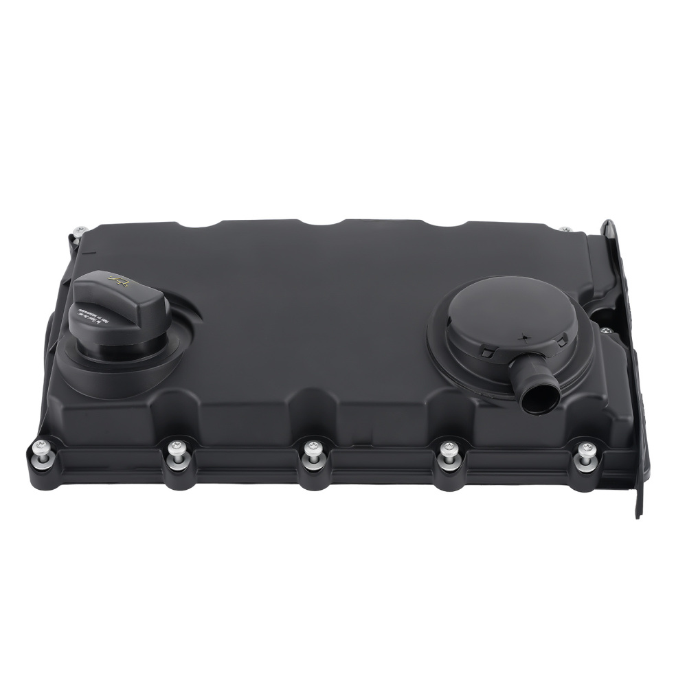 Coperchio valvola testata cilindro compatibile per Audi A6 Avant 4F5, C6 2.0L 2005/06-2011
