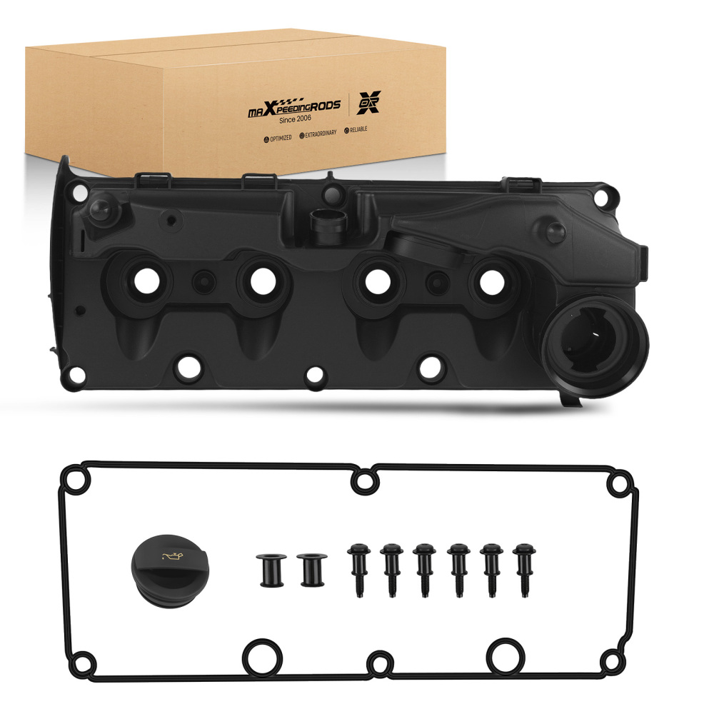 Guarnizione coperchio testata cilindro valvola compatibile per Audi Q3 compatibile per Seat Skoda 03L103469R