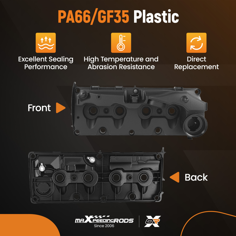 Guarnizione coperchio testata cilindro valvola compatibile per Audi Q3 compatibile per Seat Skoda 03L103469R