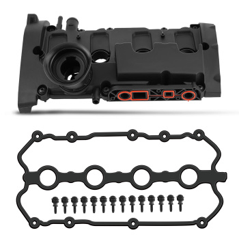 Coperchio della valvola compatibile per Audi A3 TT compatibile per VW Golf V Seat Skoda 2.0L 06F103469F