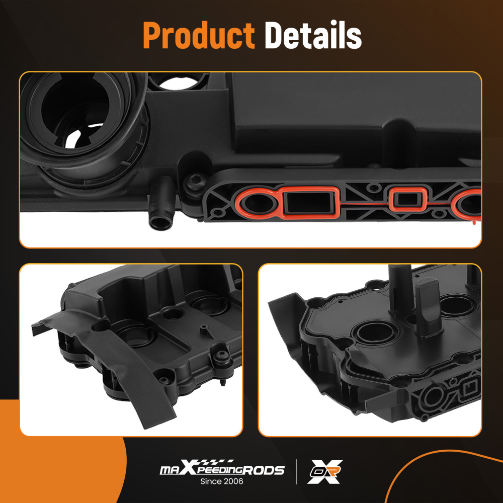 Coperchio della valvola compatibile per Audi A3 TT compatibile per VW Golf V Seat Skoda 2.0L 06F103469F