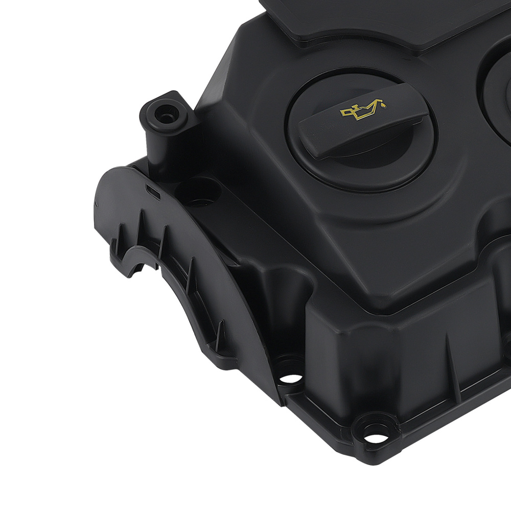 Valve Cover Cylinder Head Cover compatible for VW Golf 5 Passat B6 compatible for Audi A3 8P 1.9 2.0 TDI