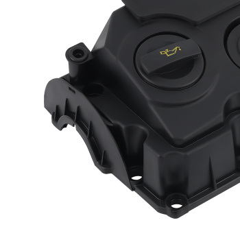 Valve Cover Cylinder Head Cover compatible for VW Golf 5 Passat B6 compatible for Audi A3 8P 1.9 2.0 TDI