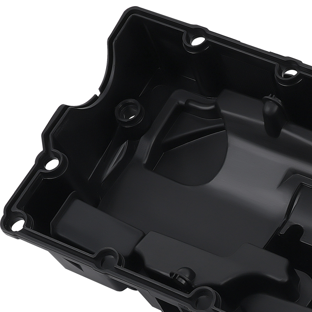 Valve Cover Cylinder Head Cover compatible for VW Golf 5 Passat B6 compatible for Audi A3 8P 1.9 2.0 TDI