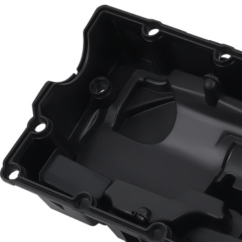 Valve Cover Cylinder Head Cover compatible for VW Golf 5 Passat B6 compatible for Audi A3 8P 1.9 2.0 TDI