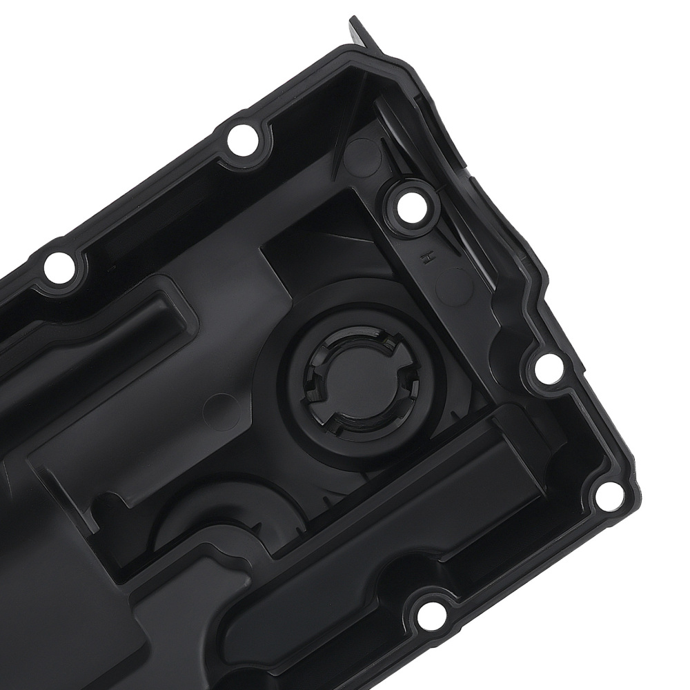 Valve Cover Cylinder Head Cover compatible for VW Golf 5 Passat B6 compatible for Audi A3 8P 1.9 2.0 TDI
