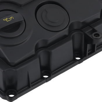 Coperchio della testata del cilindro valvola compatibile per VW Golf 5 Passat B6 compatibile per Audi A3 8P