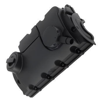 Coperchio valvole, coperchio testata cilindro adatto compatibile per VW T5 Sharan compatibile per Seat 1.9T