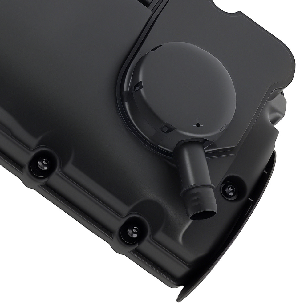 Coperchio valvole, coperchio testata cilindro adatto compatibile per VW T5 Sharan compatibile per Seat 1.9T
