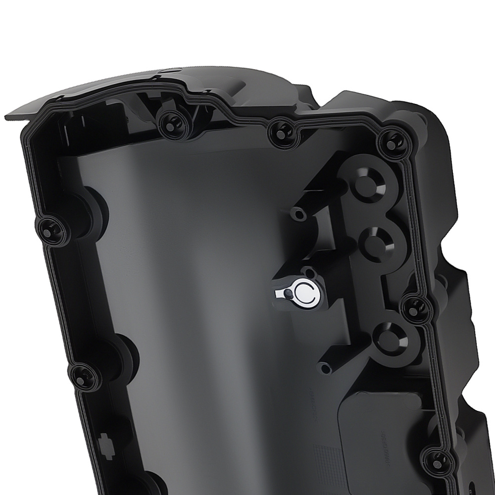 Coperchio valvole, coperchio testata cilindro adatto compatibile per VW T5 Sharan compatibile per Seat 1.9T