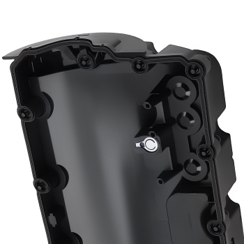 Coperchio valvole, coperchio testata cilindro adatto compatibile per VW T5 Sharan compatibile per Seat 1.9T